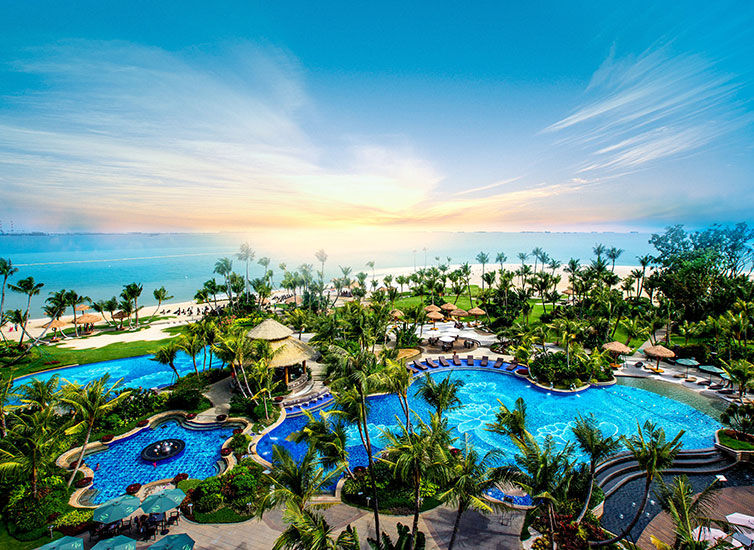 Forest City Golf Resort, Legacy Course (